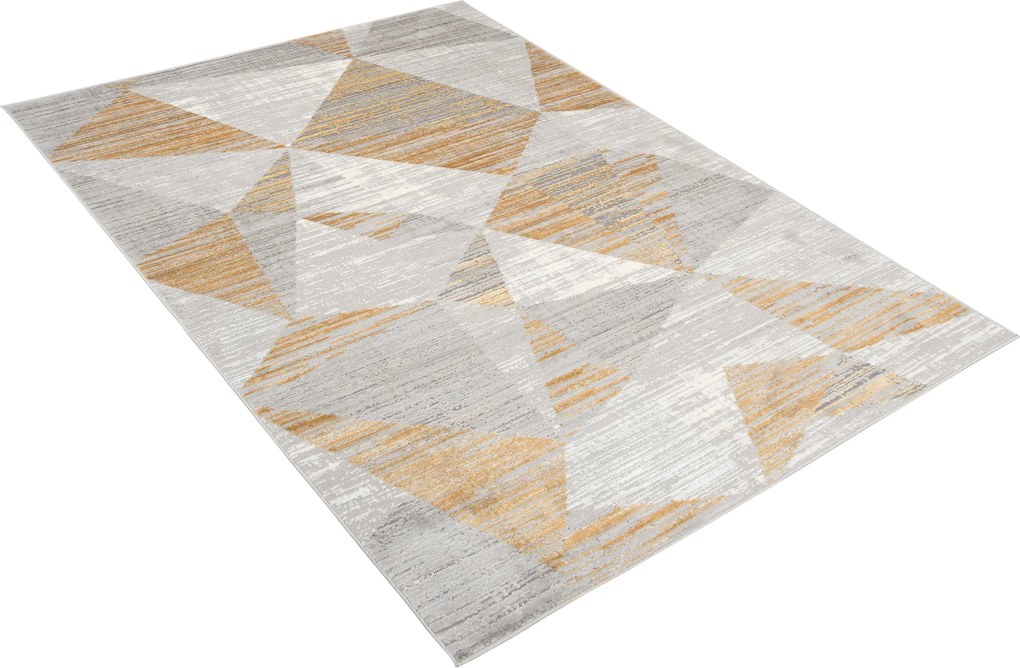 TA Koberec E455A SVETLOSIVÁ/TMAVOŽLTÁ ASTHANE Rozmer: 300x400 cm