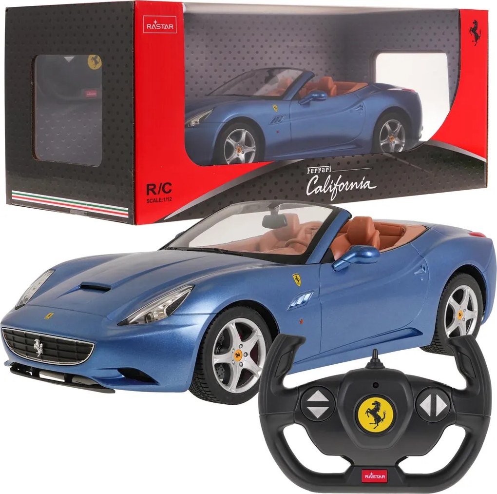 R/C 1:12 Ferrari California RASTAR
