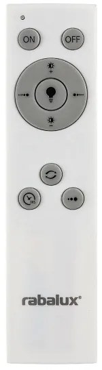 Rabalux 71306 - LED Stm. stropné svietidlo LALEH LED/48W/230V 3000-6500K + DO