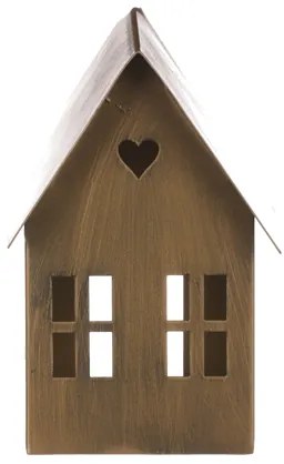 Domček kovový 13cm