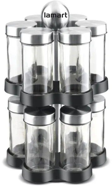 Lamart Sada koreničiek STEEL 12 ks