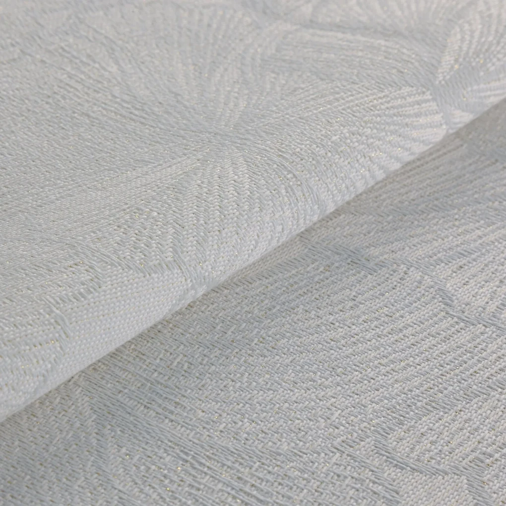 BEHÚŇ NA STÔL LENA 40X140 CM KRÉMOVÝ