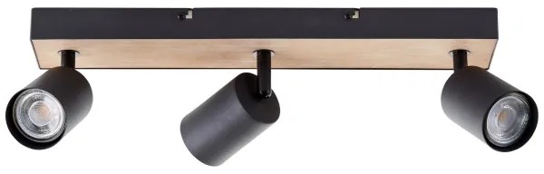 Brilliant - LED Bodové svietidlo JELLO 3xGU10/4,5W/230V