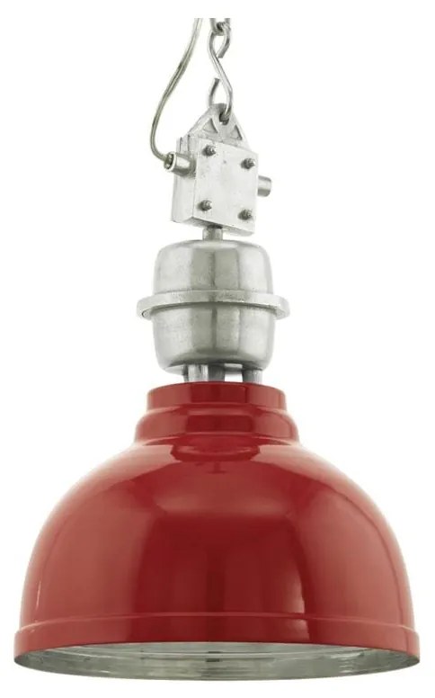 Eglo 49177 - Luster na reťazi GRANTHAM 1xE27/60W/230V