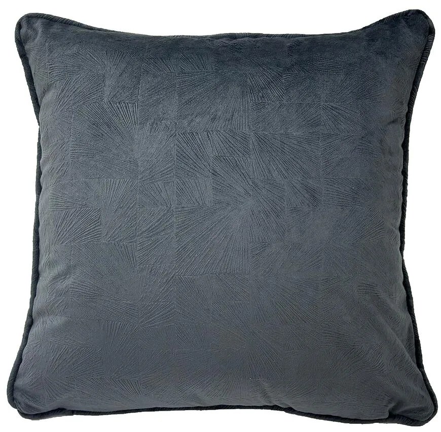 Vankúš YC11931 40x40 cm sivý 19