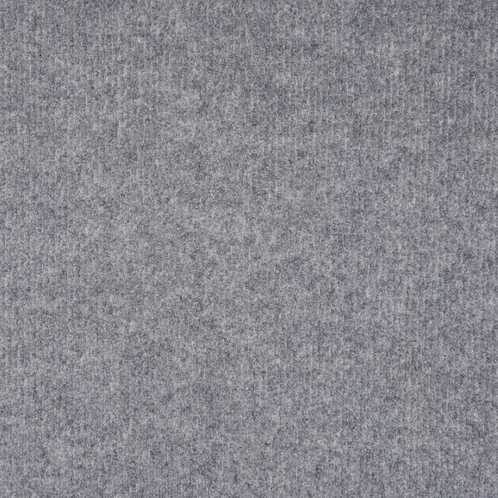 Betap, Behúň na mieru Polo grey (čistiaca zóna), šíre 200 cm, šedá, chodba / predsieň