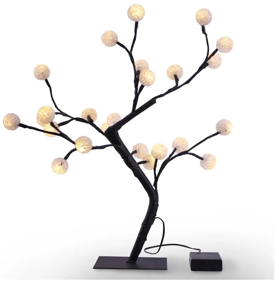 LED svetelná dekorácia DecoKing Bonsai, výška 45 cm