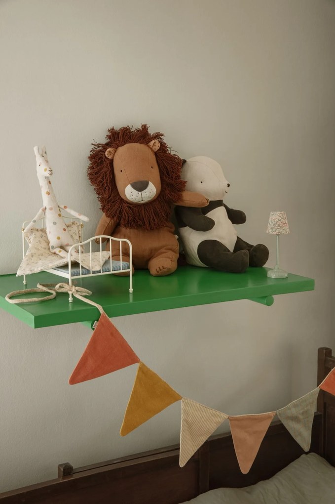 Maileg Lev Safari Friends Brown Big