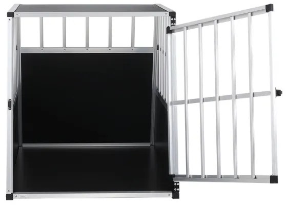LEOPET cestovní box, přepravka pro psa M