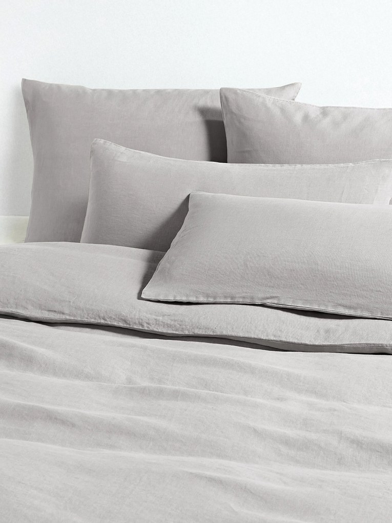 Obliečka na paplón z vypraného ľanu Airy