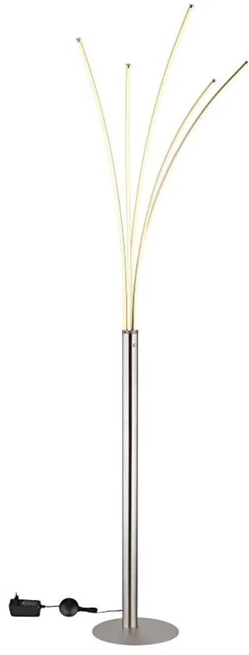 Globo 59229N - LED stmievateľná dotyková stojacia lampa BIZZY LED/36W/230V