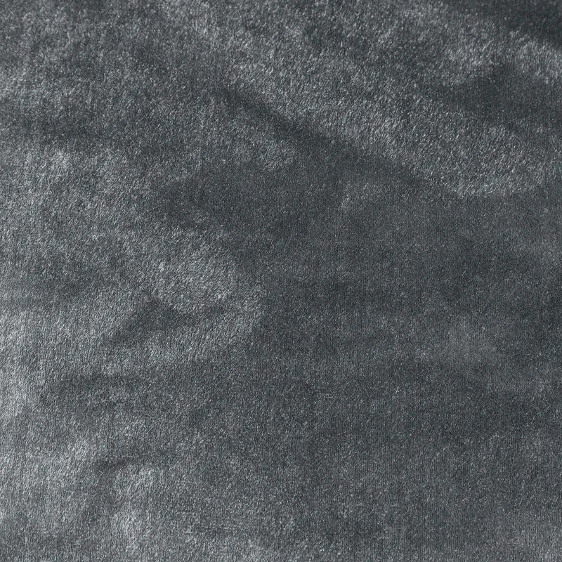 Dekorstudio Dekoračný záves SAMANTA na riasiacu pásku - grafitový Rozmer závesu: 140x270cm