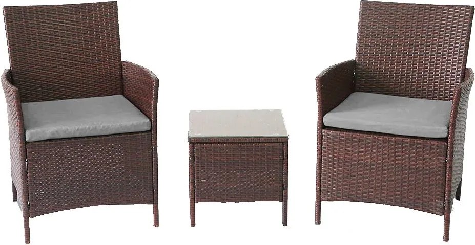 Set záhradného nábytku 5-dielny Avenberg RIMINI