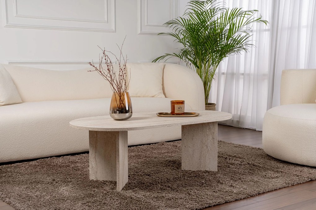 Sable - Travertine