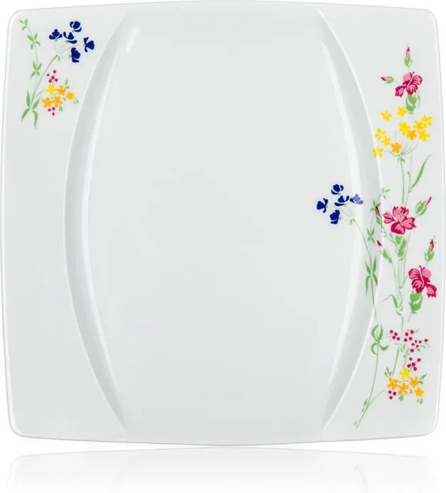 Porcelánová jedálenská súprava EYE 18 ks