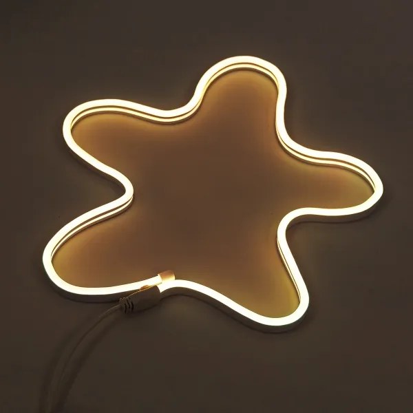 Aigostar - LED pás 50m LED/400W/230V 3000K IP65