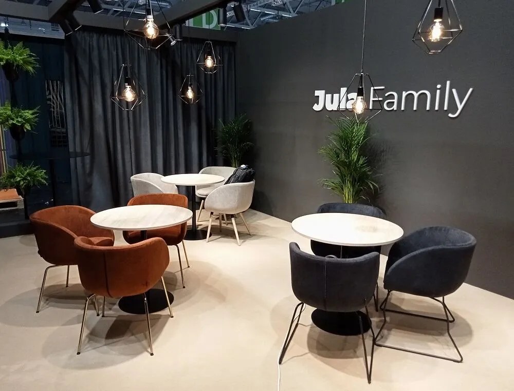 Kreslo Jula V
