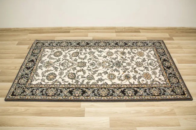 Koberec Isfahan Anafi granátový