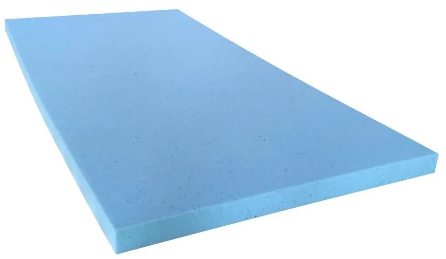 VISCOPUR Vrchný matrac VISCOPUR® MEMO-GEL 5,5 cm - 90x200 cm