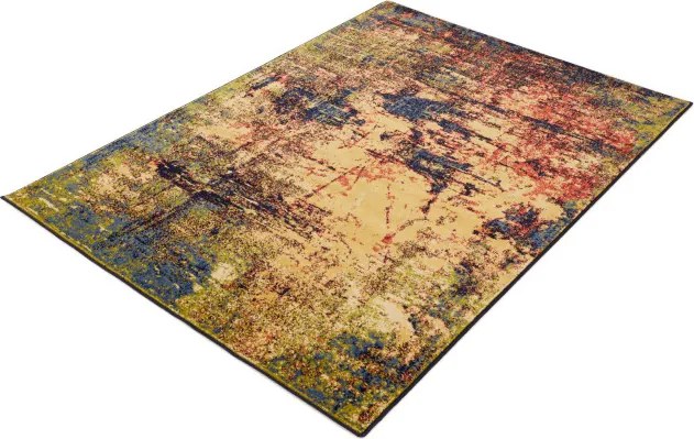 Koberec Agnella Deco Izumi zlatý