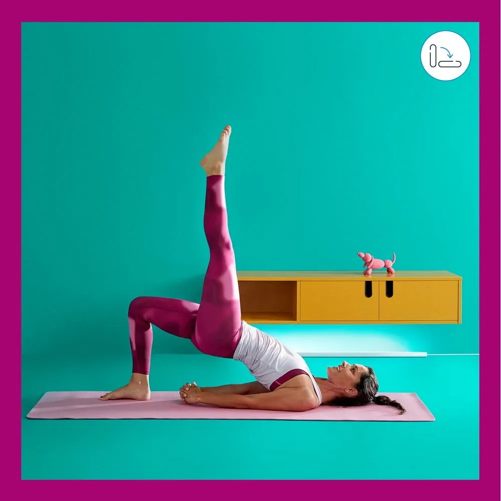 LED smart stojacia lampa 12 W – WiZ