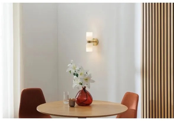 Atmosphera - Nástenné svietidlo RIO 2xE14/25W/230V