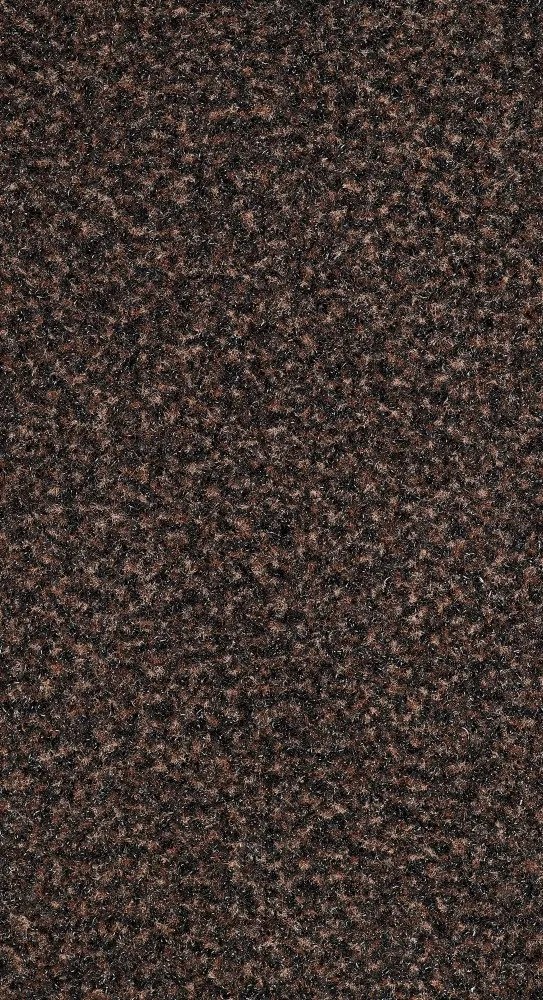 Rinos bv, Čistiaca zóna Robust 132 hnedá, šíre 200 cm, šíře 1,35 m,2m, hnedá, pvc, chodba / predsieň