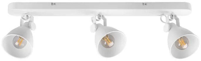 Livarno home Stropné LED svietidlo (stropné lištové svietidlo, biela) (100383218)