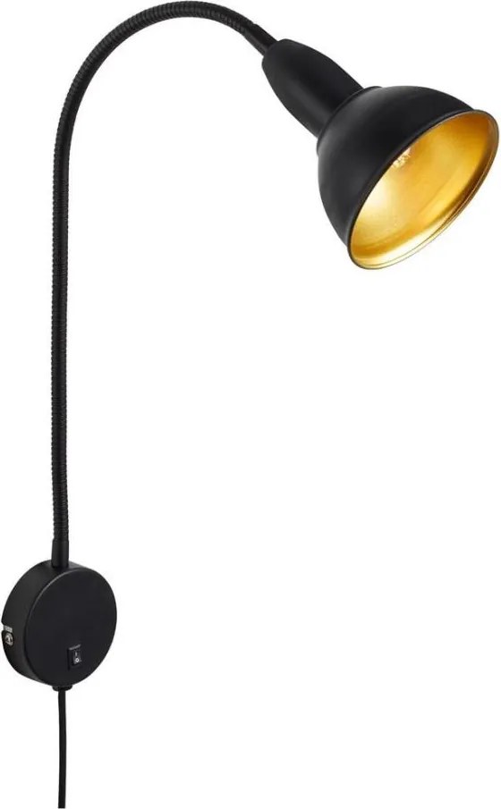 Briloner - Nástenná lampa HYGGE 1xE14/25W/230V