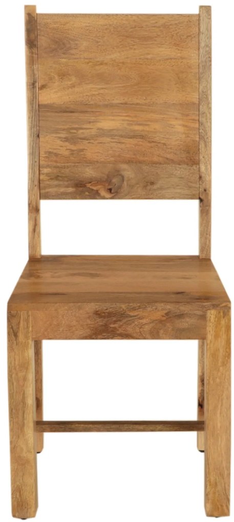 furniture-nabytek.cz - Židle z masivu mango