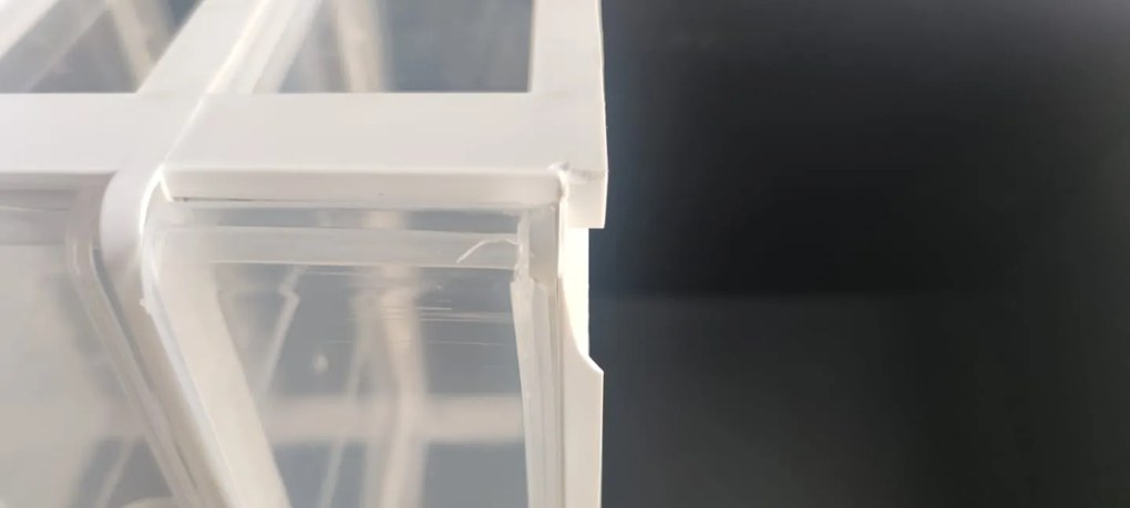 2. akosť - Organizér na kozmetiku a make-up, CASE3