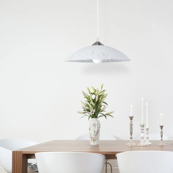 Rabalux 3856 - Luster HARMONY LUX 1xE27/60W/230V