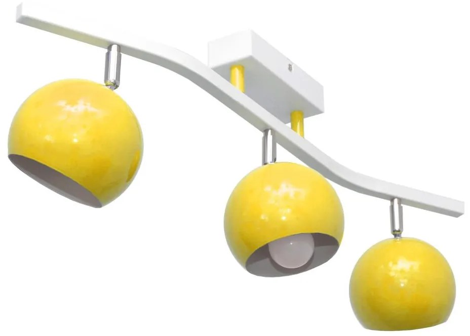 Bodové svietidlo MORRIS 3xE27/15W/230V