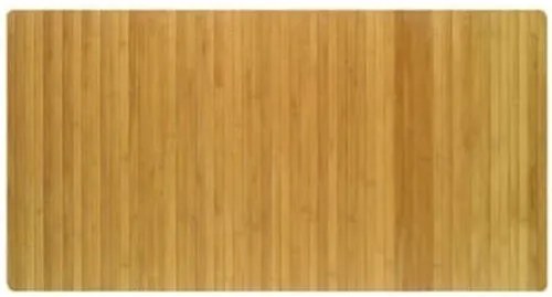 Kleine Wolke Bambus protišmyková kúpeľňová rohož natur 5043202455