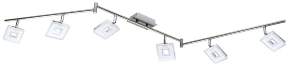 Eglo 75325 - LED Bodové svietidlo ALAMEDA 6xLED/4,5W/230V