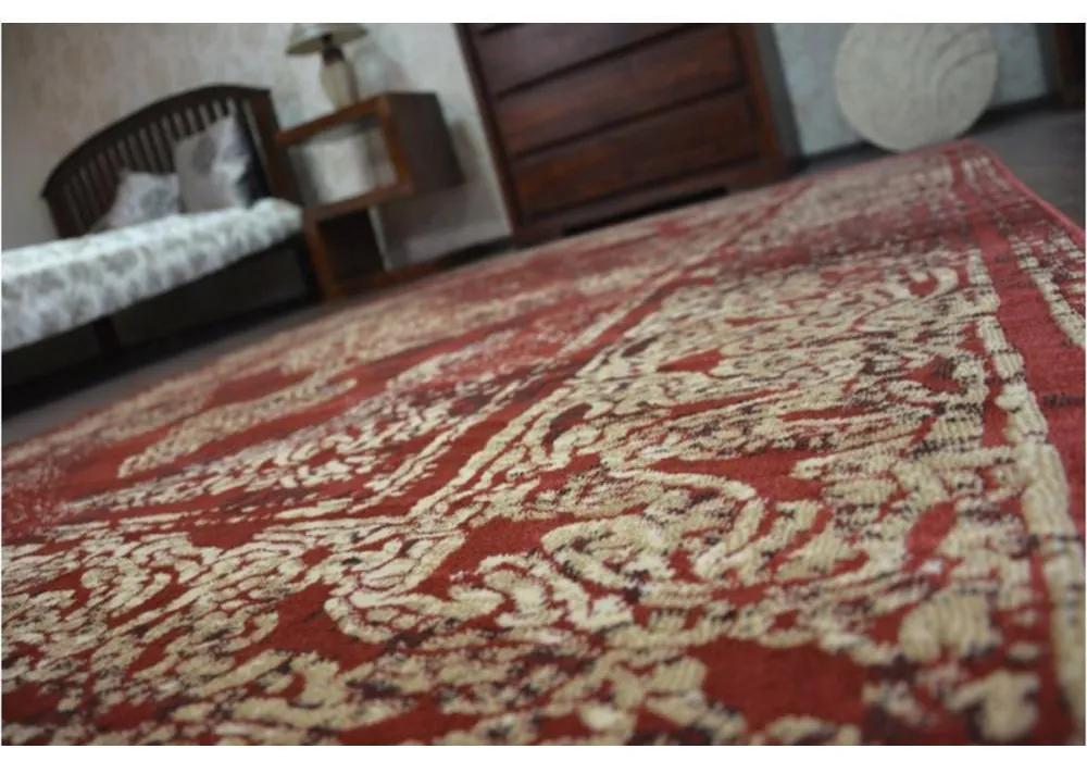 Kusový koberec Sven terakota 200x290cm