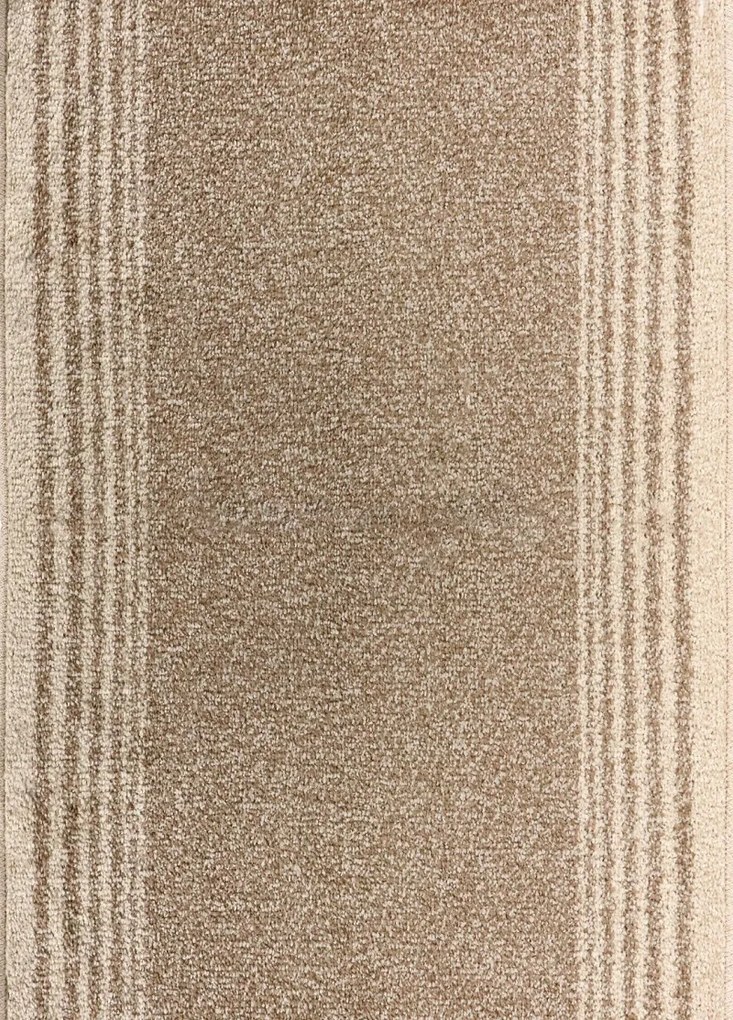 Koberce Breno Behúň NEVADA 34, šíře role 80 cm, béžová, viacfarebná