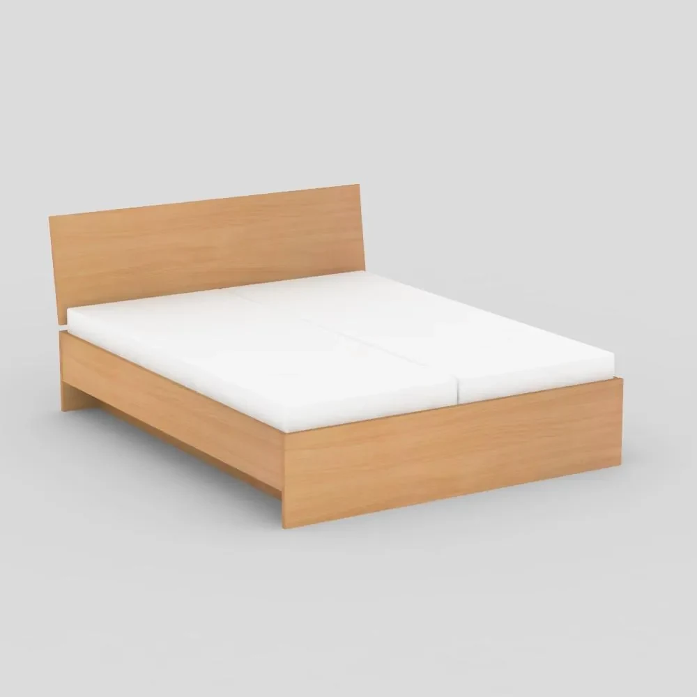 BTC OXANA 160x200 Varianta: BIELA