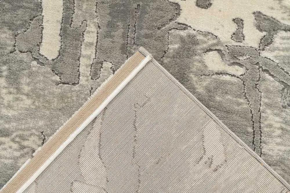 Lalee Kusový koberec Monet 502 Silver Rozmer koberca: 120 x 170 cm