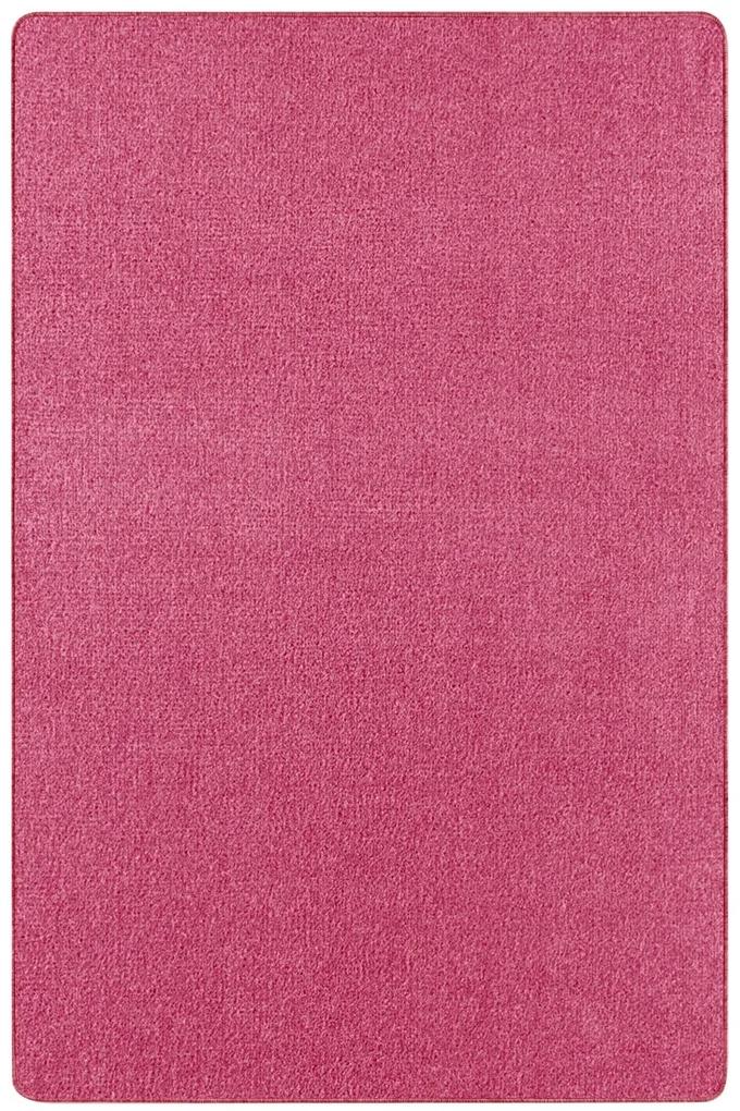 Hanse Home Collection koberce Kusový koberec Nasty 101147 Pink - 80x150 cm