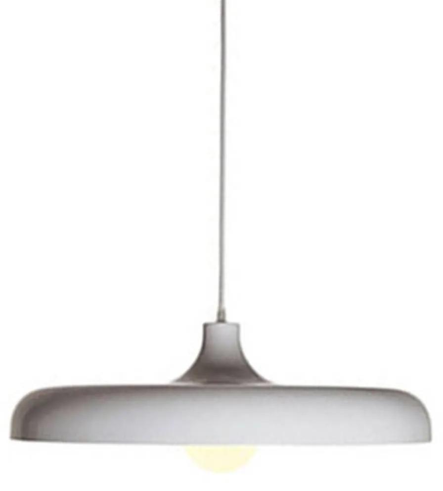 Innermost Portobello - závesná lampa Ø 49cm biela