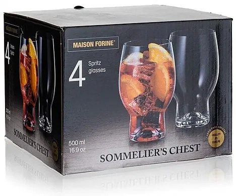 Maison Forine Aperol Spritz 500 ml 4 ks