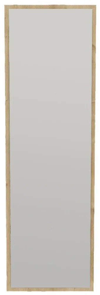 Zrkadlo Tessa Natural 50 x 160 cm