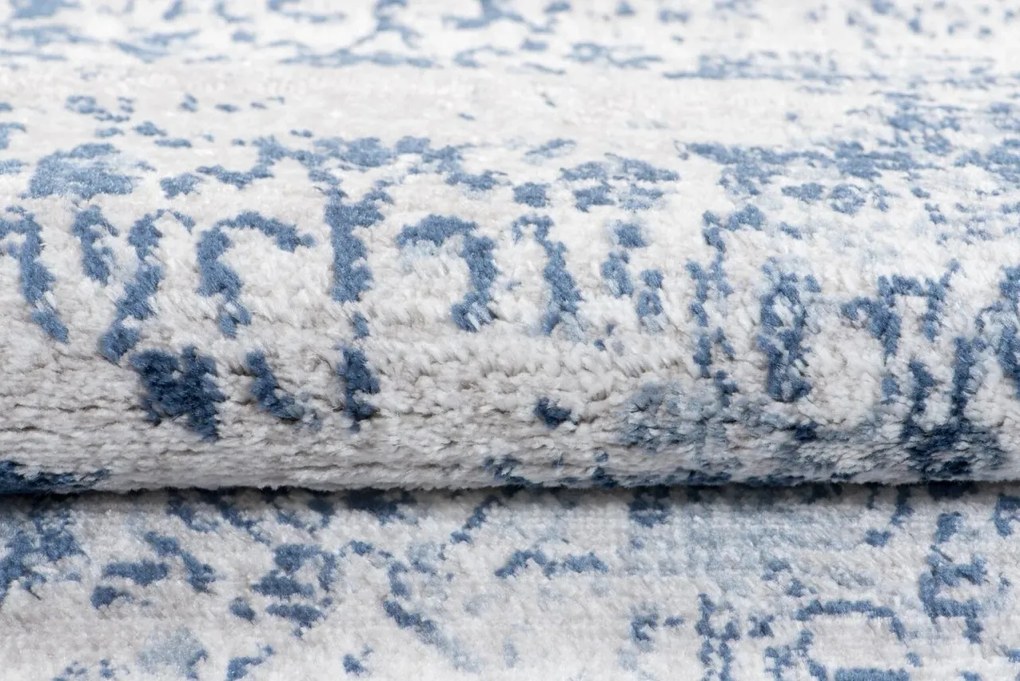 TA Koberec Q176A GRAY SKY EZM Rozmer: 120x170 cm