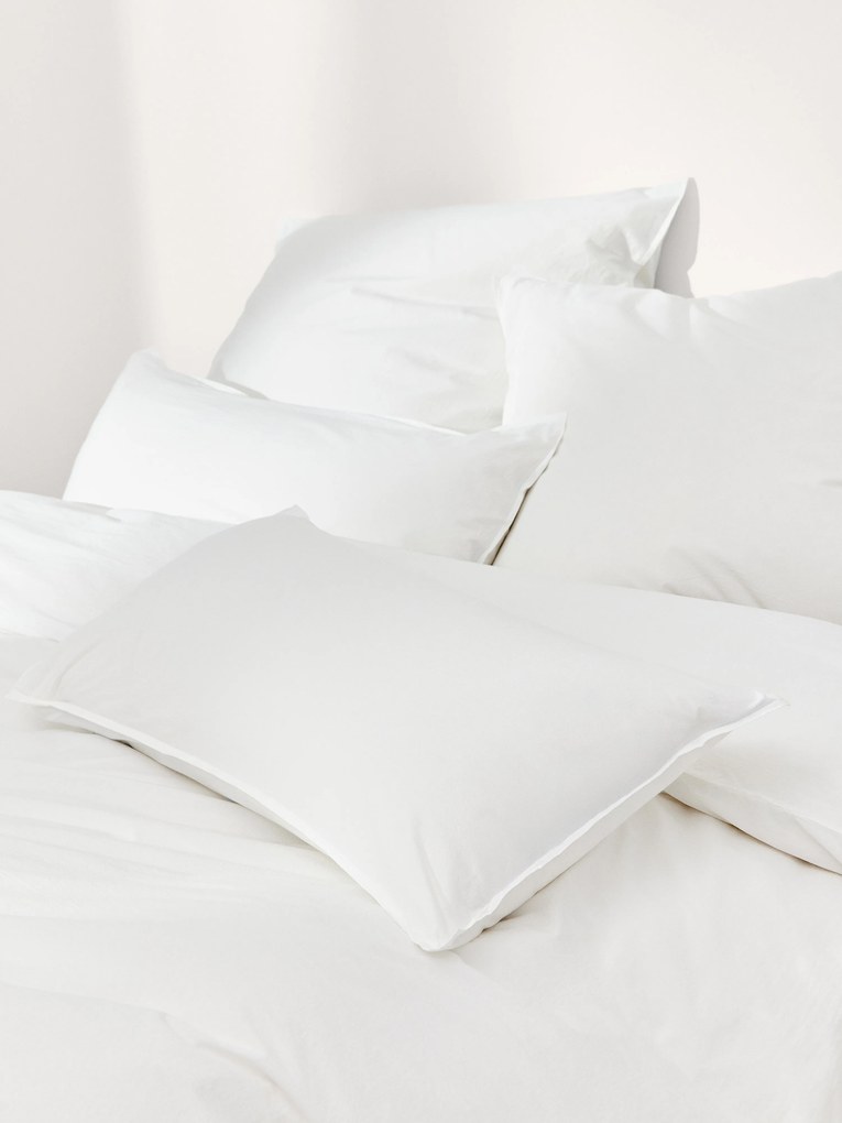 Obliečka na paplón z vypratého bavlneného perkálu Debbie