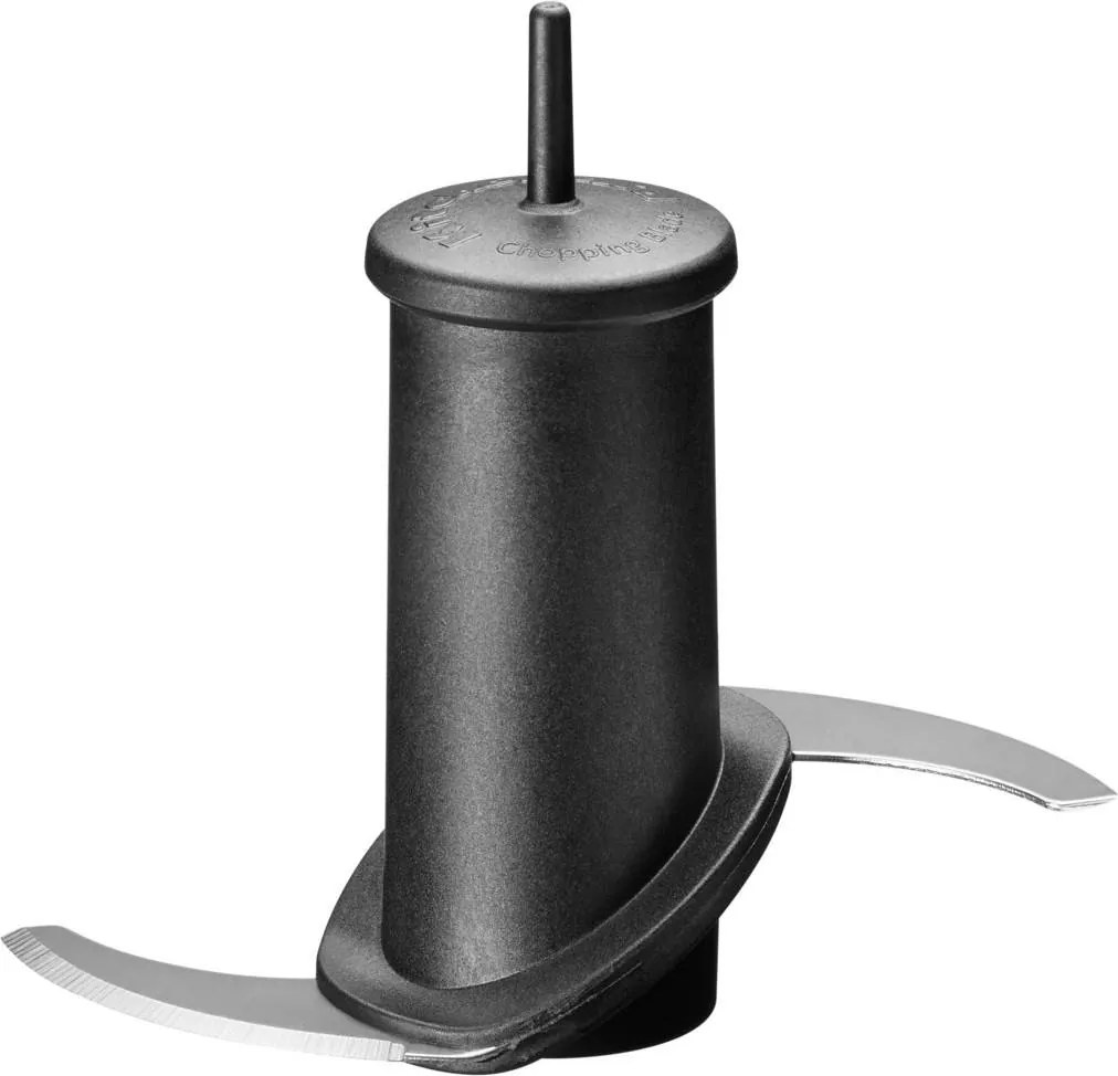 Kuchynský robot - mixér KitchenAid Mini 0,83 l čierny