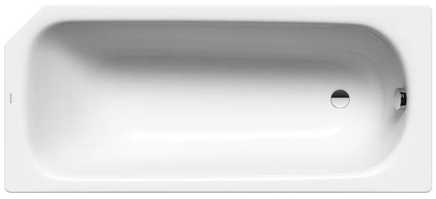 Špeciálna vaňa Kaldewei Saniform V2 160x70 cm smaltovaná oceľ 192200010001