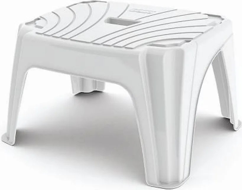 BAMA Stolička STEP 1, biela