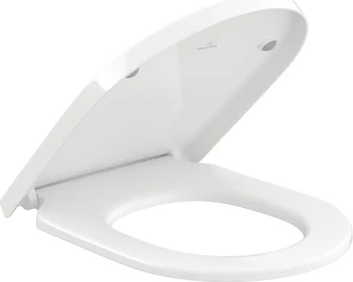 Villeroy & Boch Subway 3.0 - wc sedátko, softclose, antibac, alpská bílá 8M42S1T1