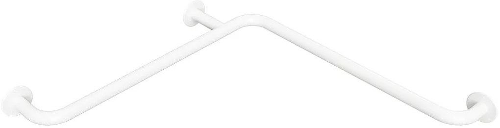 Sapho Sapho, Madlo do sprchy 670x670mm, biela, XH544W